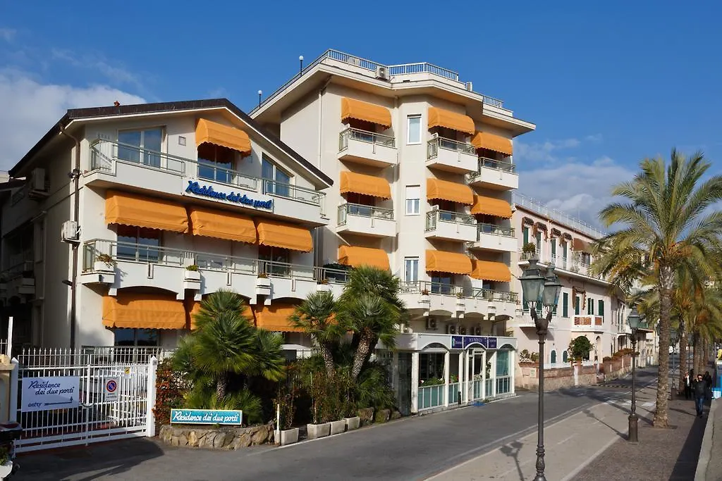 Aparthotel Residence Dei Due Porti Sanremo