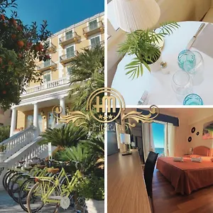 Hotel Morandi, San Remo