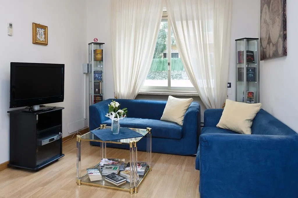 Residence Dei Due Porti Σαν Ρέμο Ξενοδοχείο με διαμερίσματα