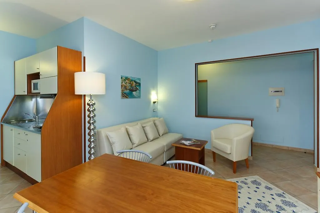Residence Dei Due Porti Σαν Ρέμο 3*, Σαν Ρέμο Ιταλία