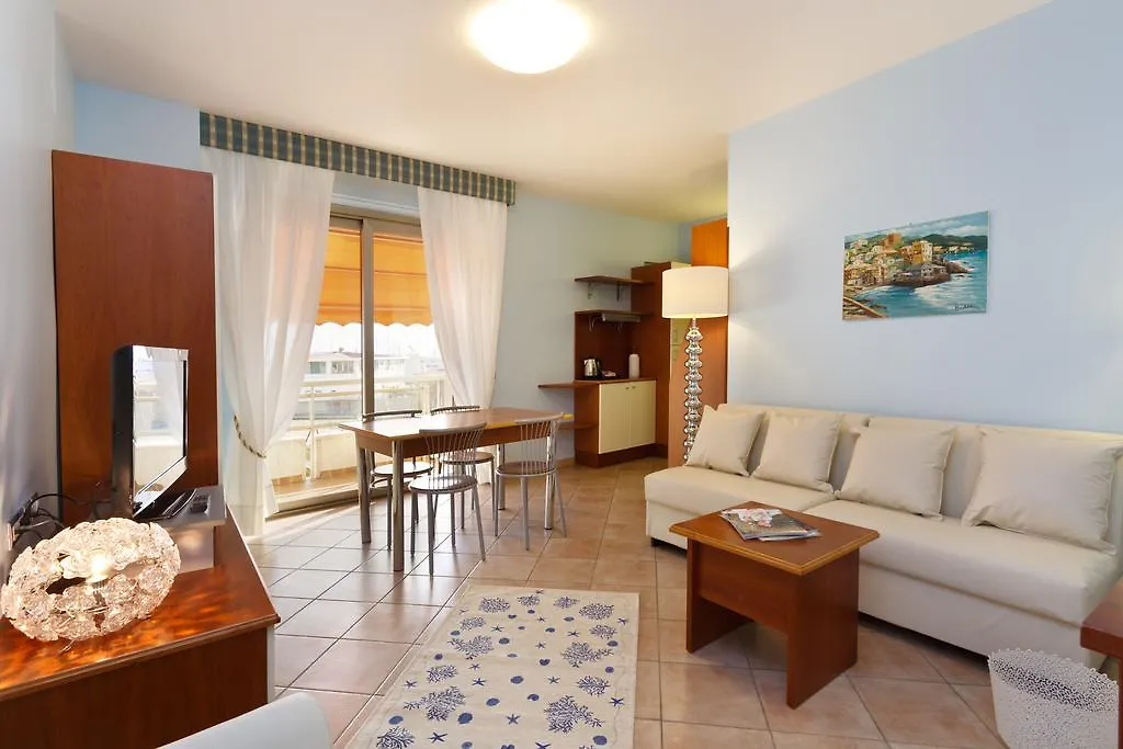 Residence Dei Due Porti San Remo Appart hôtel