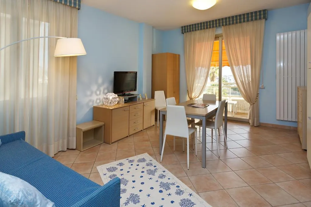 *** Appart hôtel Residence Dei Due Porti San Remo Italie