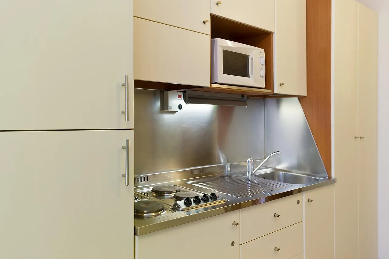 Residence Dei Due Porti Σαν Ρέμο 3*, Σαν Ρέμο