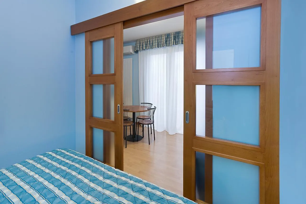 Residence Dei Due Porti Σαν Ρέμο Ξενοδοχείο με διαμερίσματα