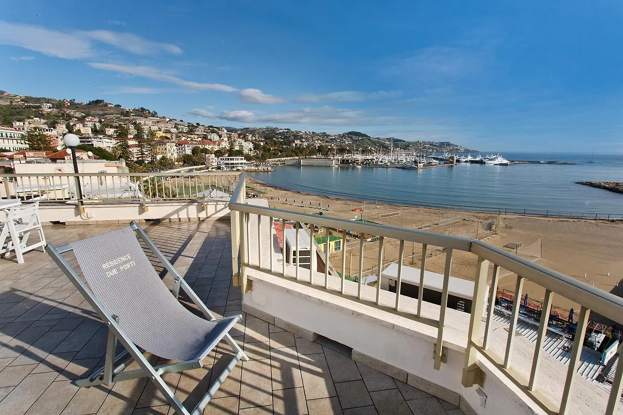 Appart hôtel Residence Dei Due Porti San Remo