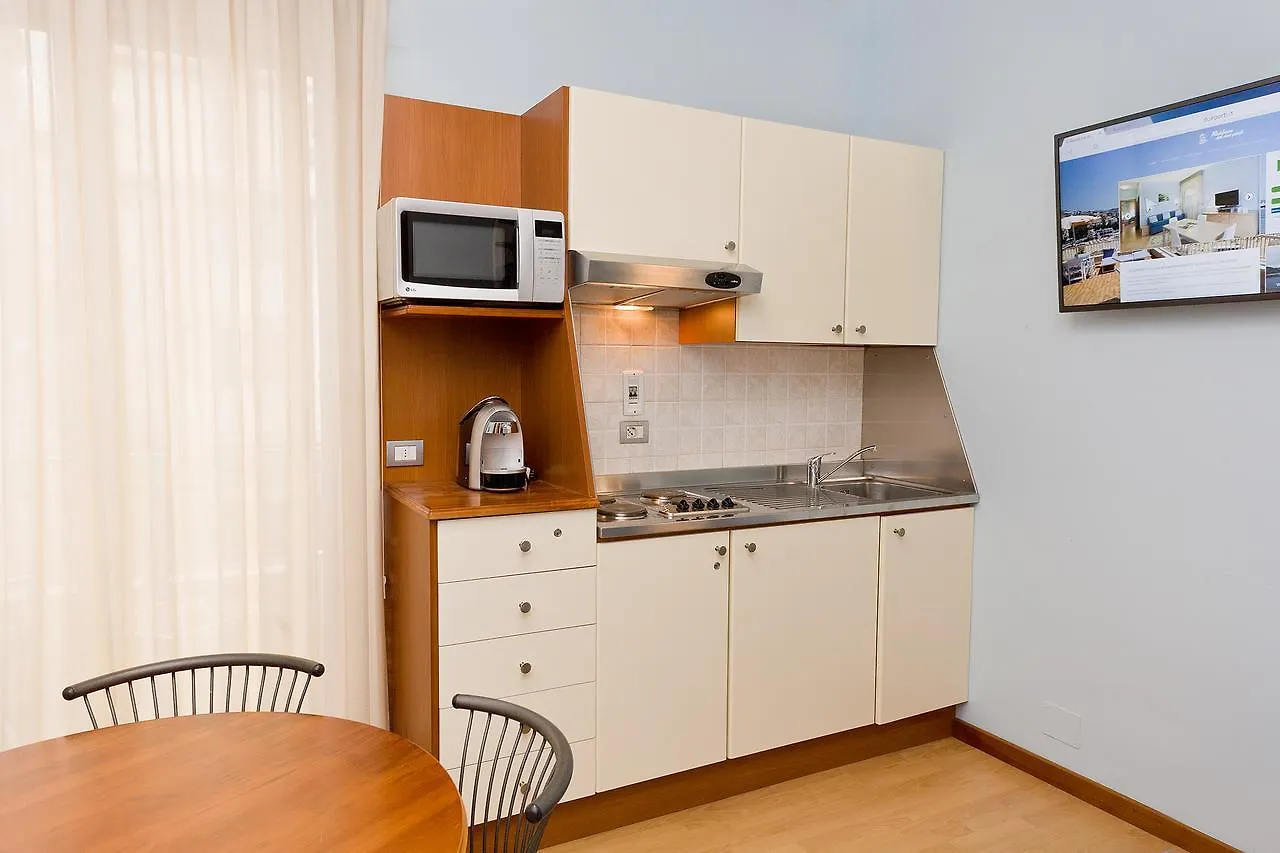 Residence Dei Due Porti Σαν Ρέμο Ξενοδοχείο με διαμερίσματα Σαν Ρέμο