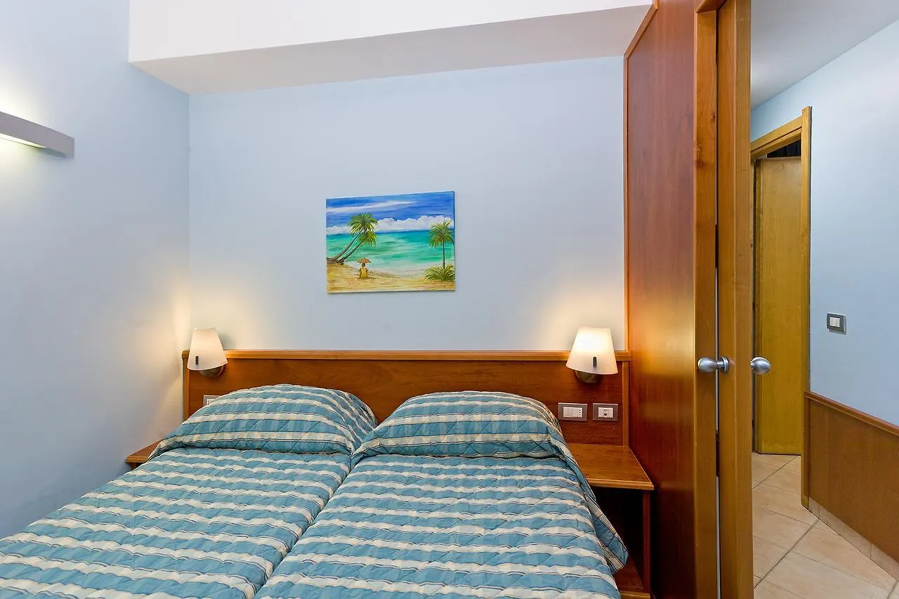 Residence Dei Due Porti Σαν Ρέμο Ιταλία