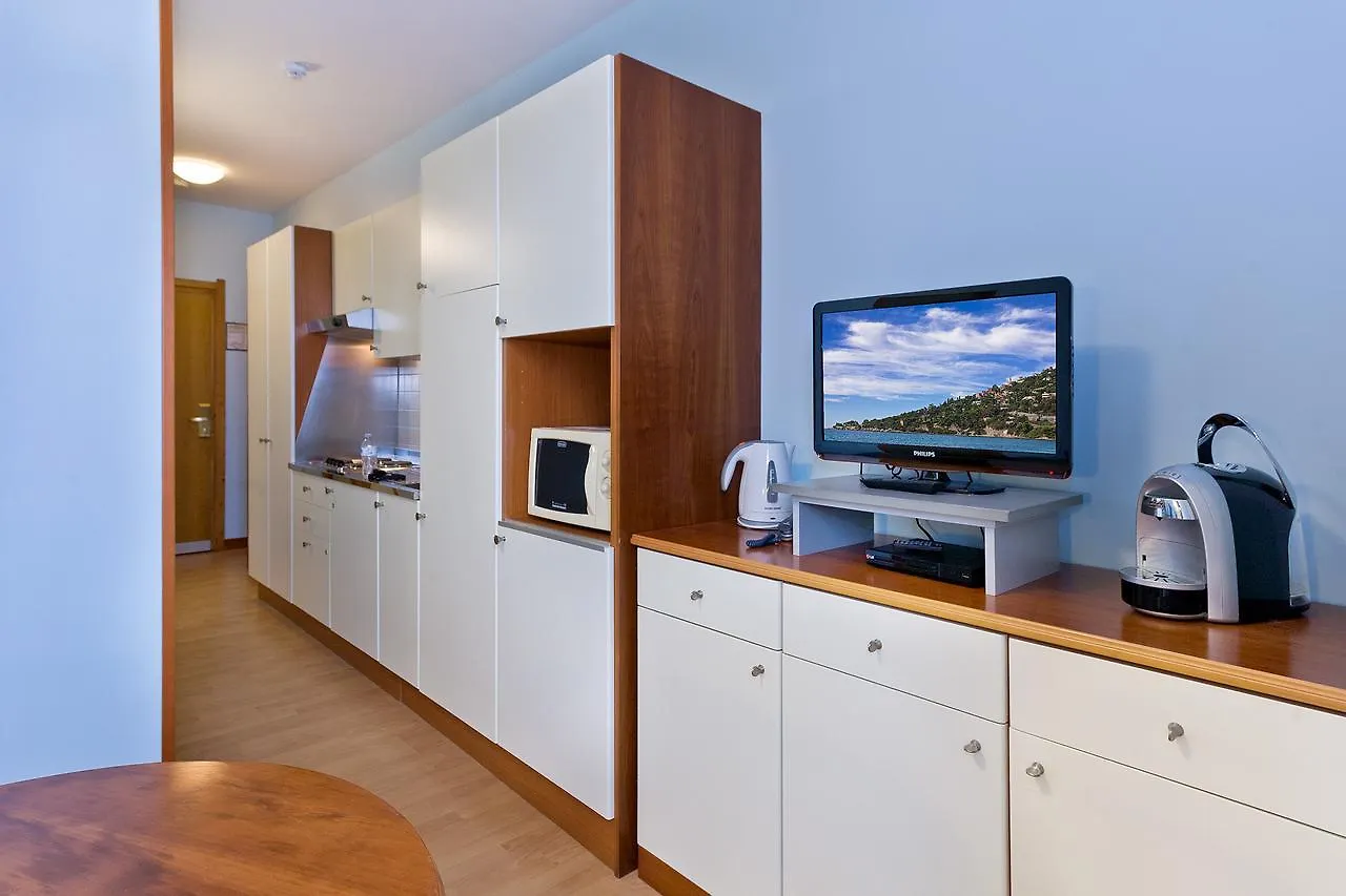 Residence Dei Due Porti Σαν Ρέμο Ιταλία