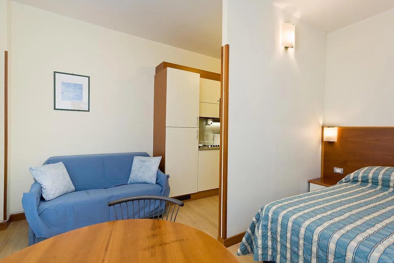 Residence Dei Due Porti San Remo Appart hôtel