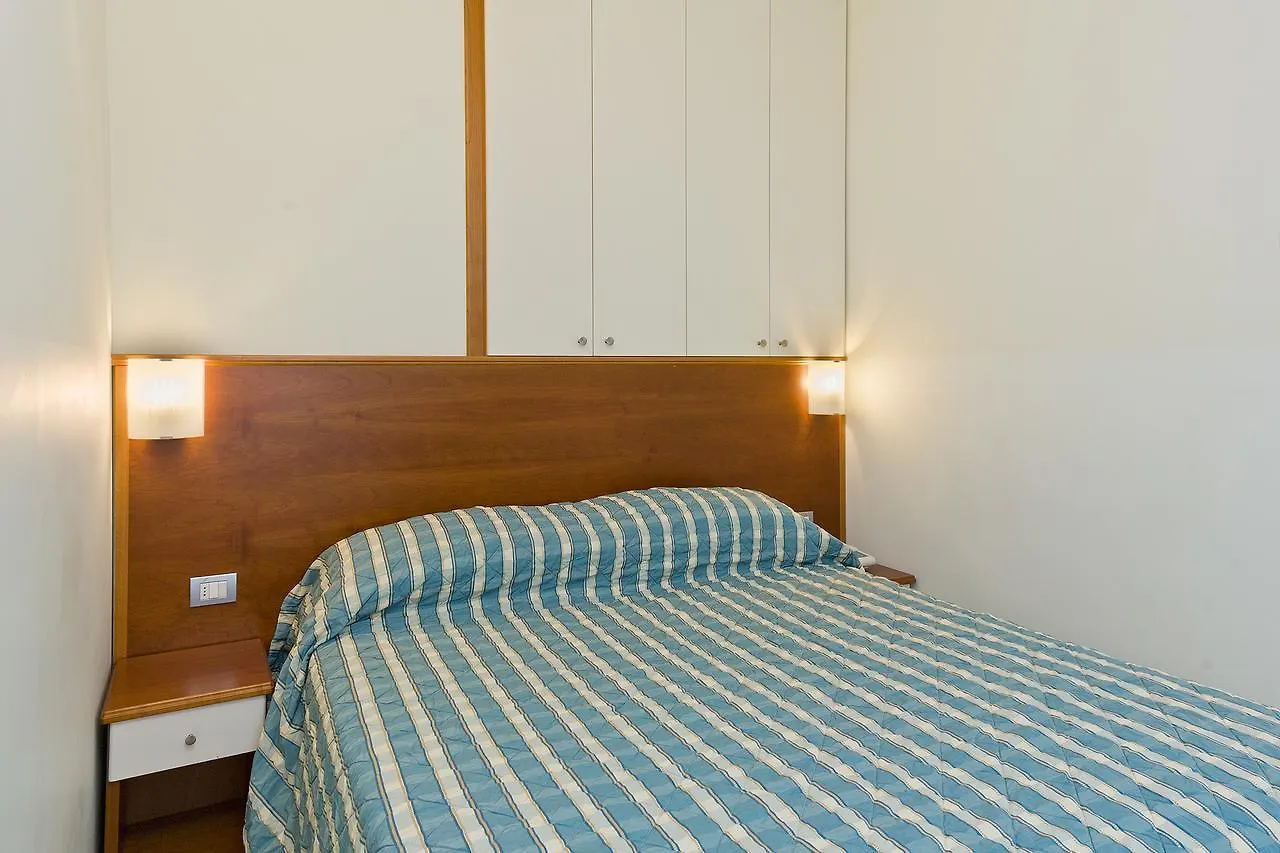 Ξενοδοχείο με διαμερίσματα Residence Dei Due Porti Σαν Ρέμο