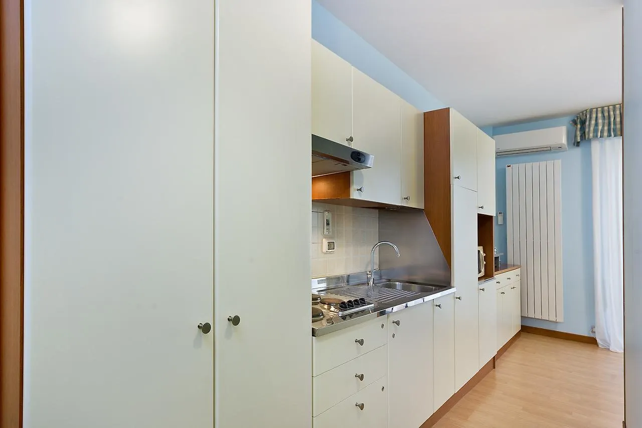 Residence Dei Due Porti San Remo Appart hôtel