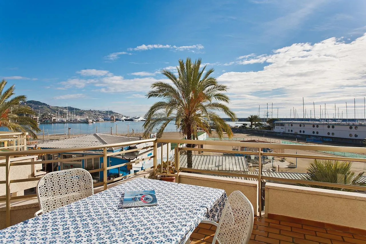 Residence Dei Due Porti Σαν Ρέμο 3*, Σαν Ρέμο Ιταλία