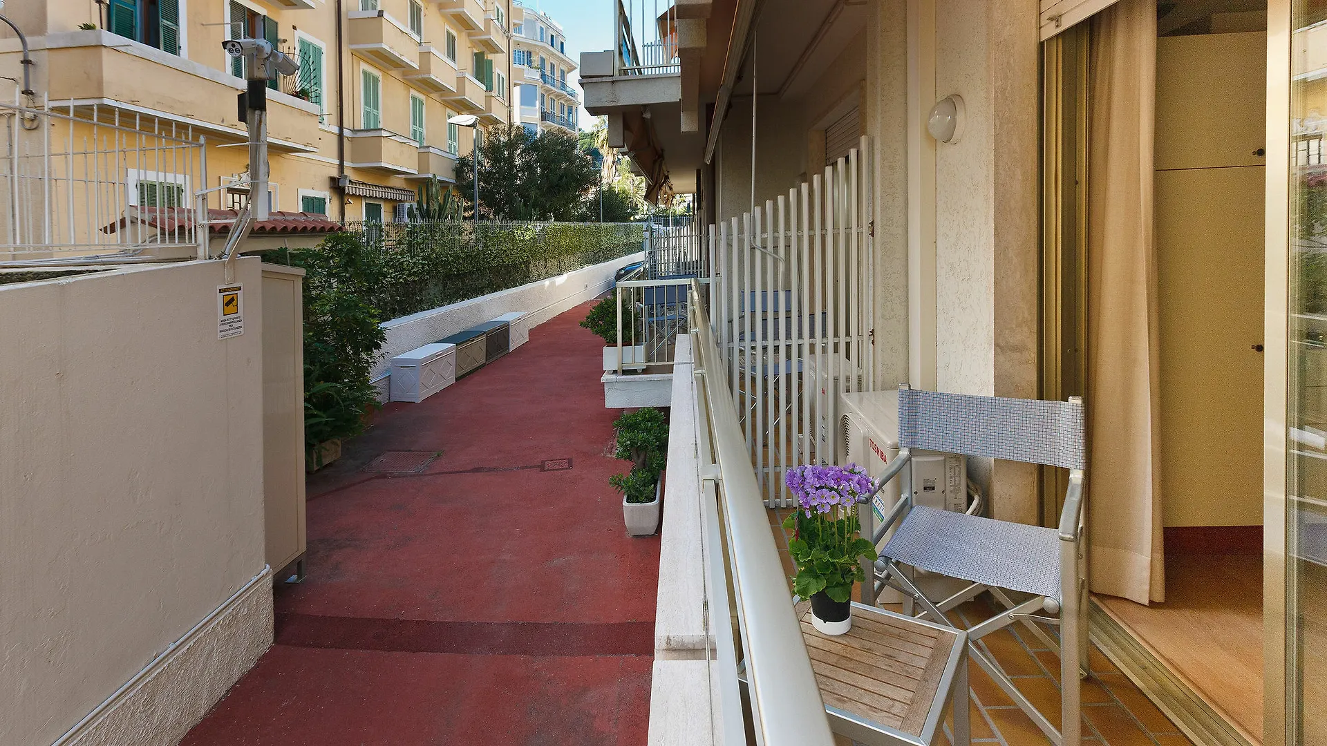 Residence Dei Due Porti Σαν Ρέμο 3*, Σαν Ρέμο Ιταλία