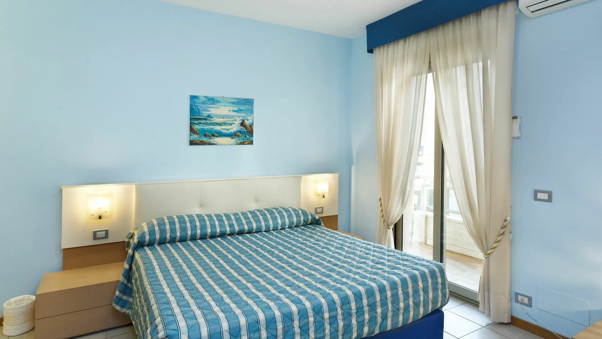 *** Ξενοδοχείο με διαμερίσματα Residence Dei Due Porti Σαν Ρέμο Ιταλία