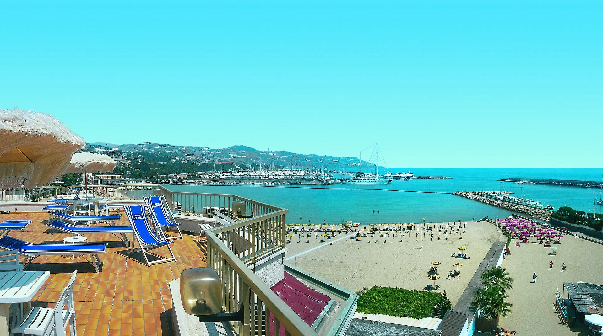 Residence Dei Due Porti San Remo Appart hôtel
