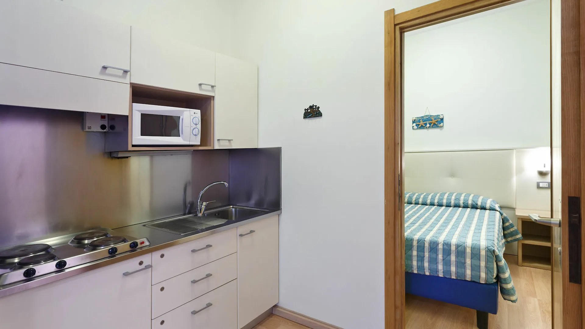 Residence Dei Due Porti Σαν Ρέμο Ξενοδοχείο με διαμερίσματα